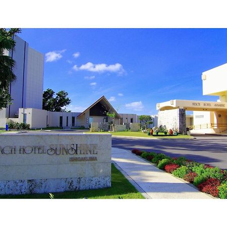 Beach Hotel Sunshine Ishigakijima - Vacation Stay 95047V Ishigaki  Exterior foto