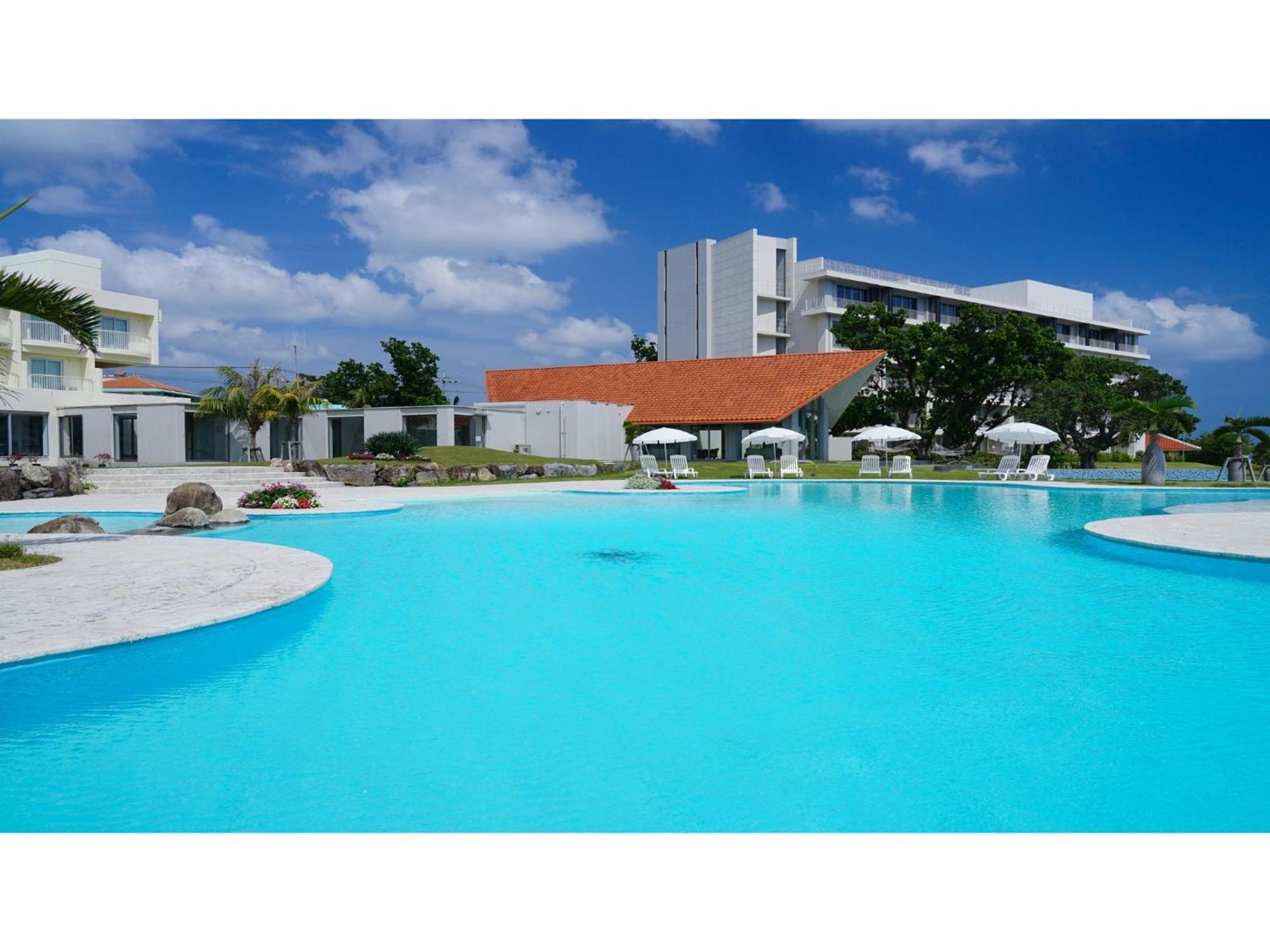 Beach Hotel Sunshine Ishigakijima - Vacation Stay 95047V Ishigaki  Exterior foto