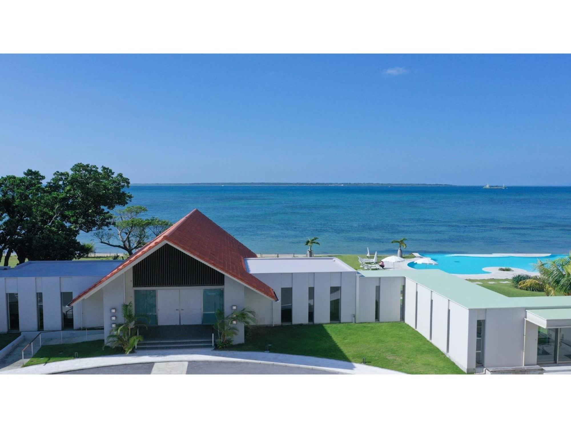 Beach Hotel Sunshine Ishigakijima - Vacation Stay 95047V Ishigaki  Exterior foto