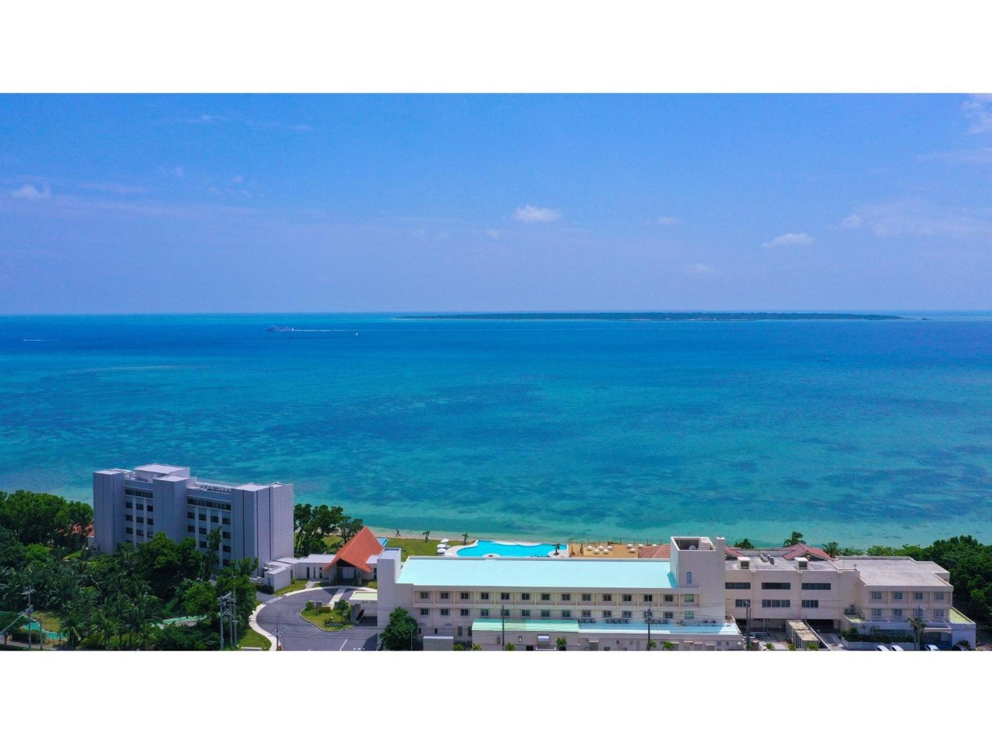 Beach Hotel Sunshine Ishigakijima - Vacation Stay 95047V Ishigaki  Exterior foto