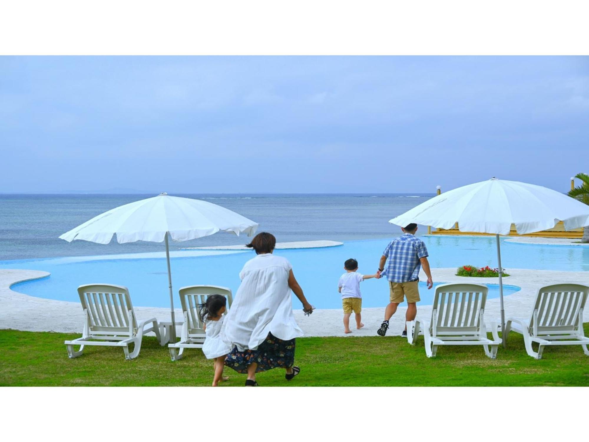 Beach Hotel Sunshine Ishigakijima - Vacation Stay 95047V Ishigaki  Exterior foto