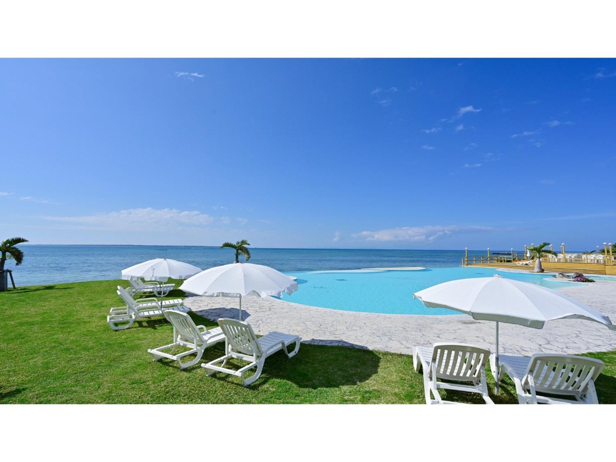 Beach Hotel Sunshine Ishigakijima - Vacation Stay 95047V Ishigaki  Exterior foto