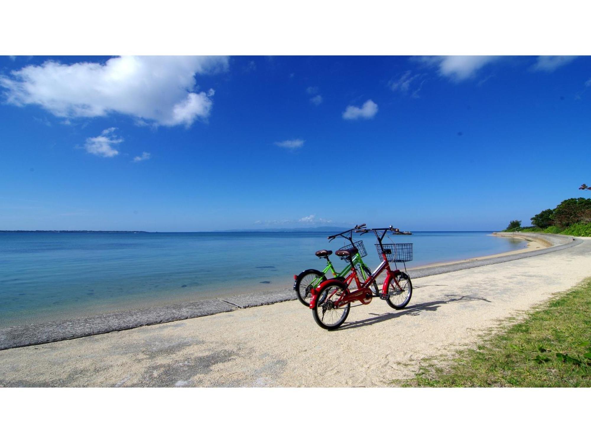 Beach Hotel Sunshine Ishigakijima - Vacation Stay 95047V Ishigaki  Exterior foto