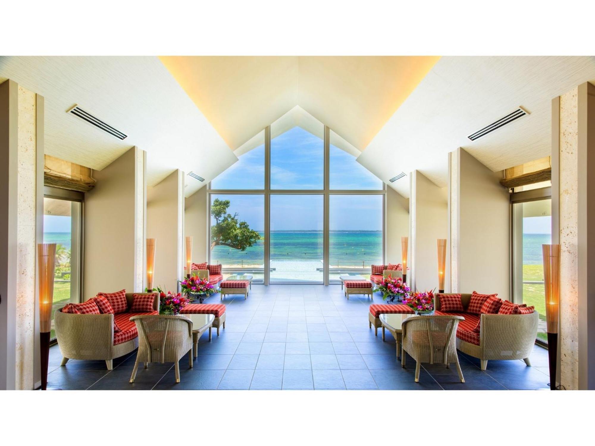 Beach Hotel Sunshine Ishigakijima - Vacation Stay 95047V Ishigaki  Exterior foto