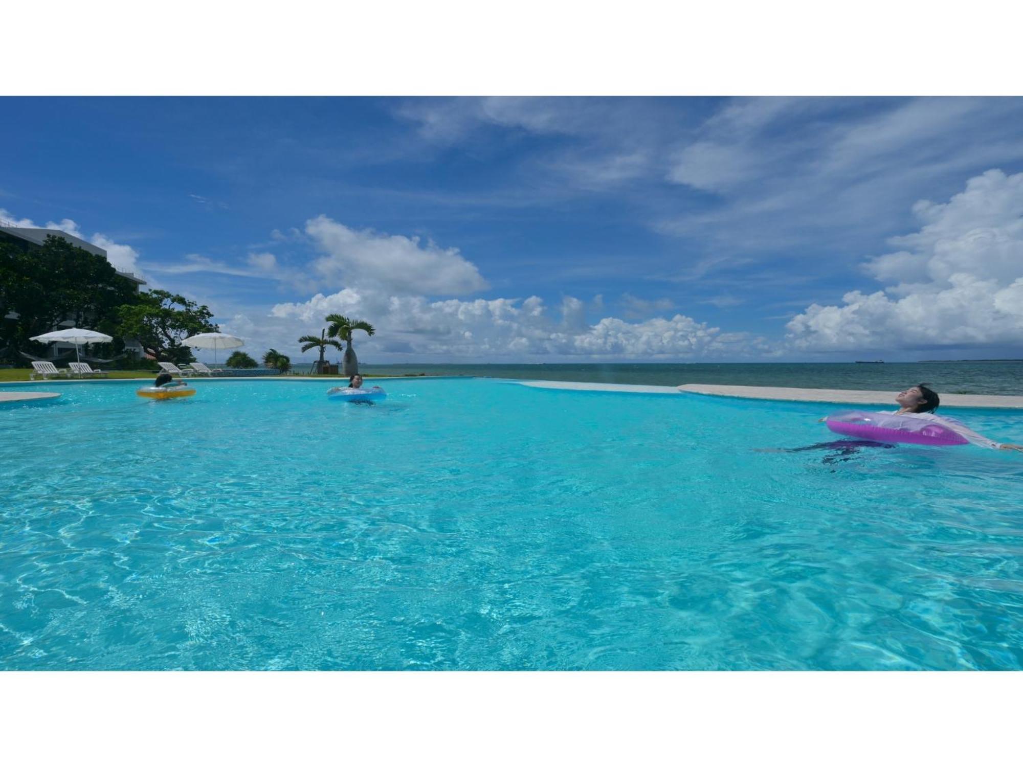 Beach Hotel Sunshine Ishigakijima - Vacation Stay 95047V Ishigaki  Exterior foto