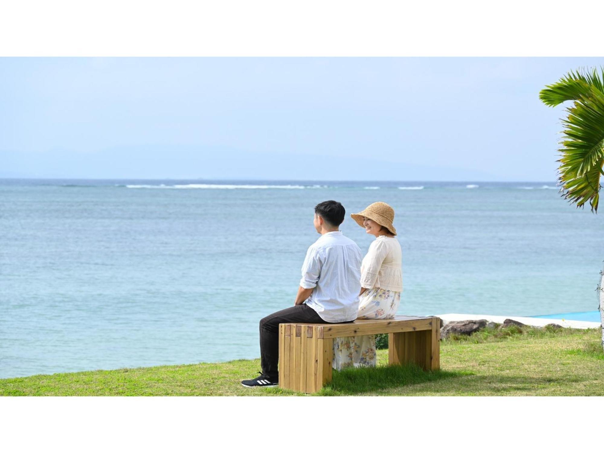 Beach Hotel Sunshine Ishigakijima - Vacation Stay 95047V Ishigaki  Exterior foto