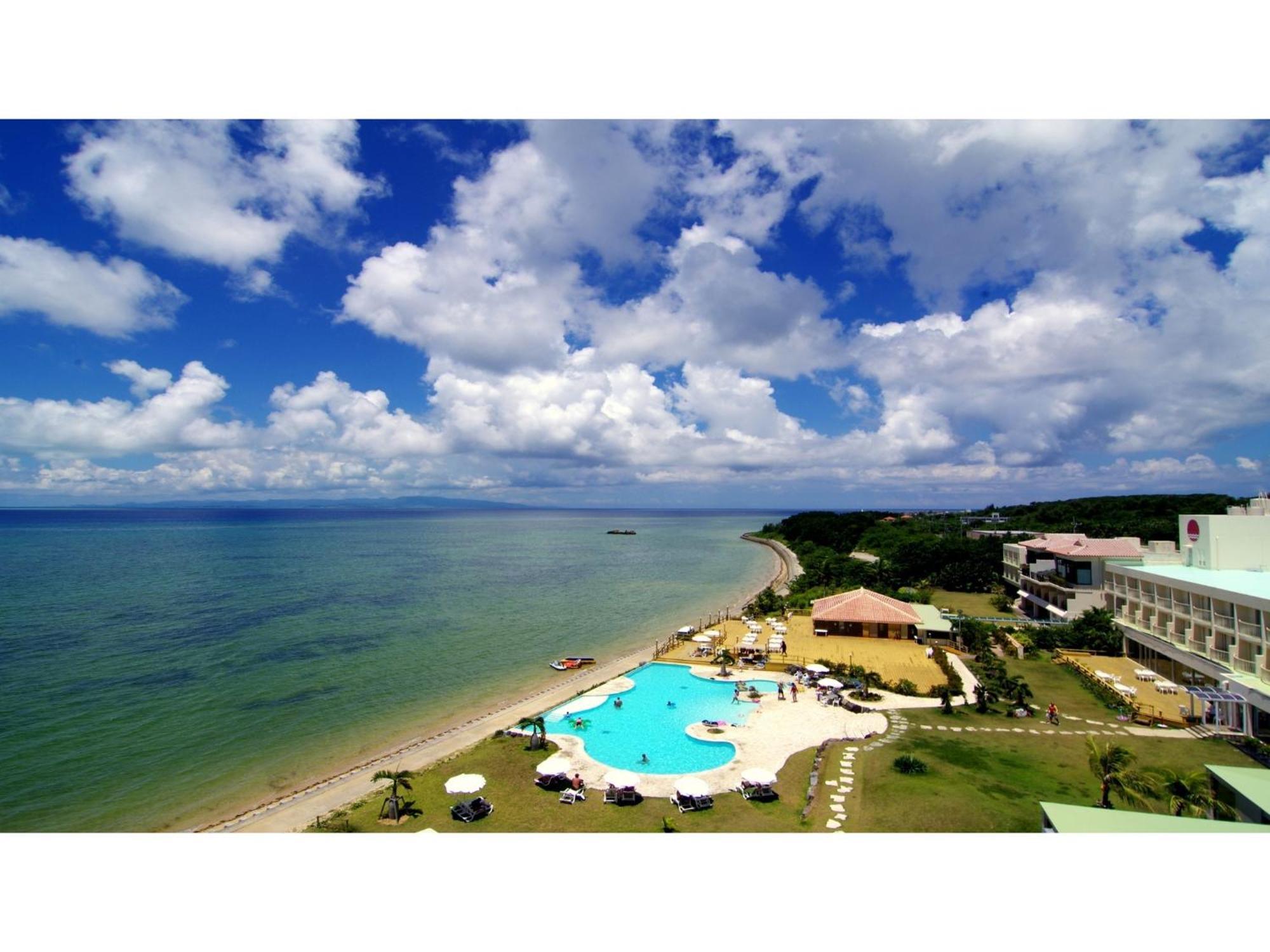 Beach Hotel Sunshine Ishigakijima - Vacation Stay 95047V Ishigaki  Exterior foto