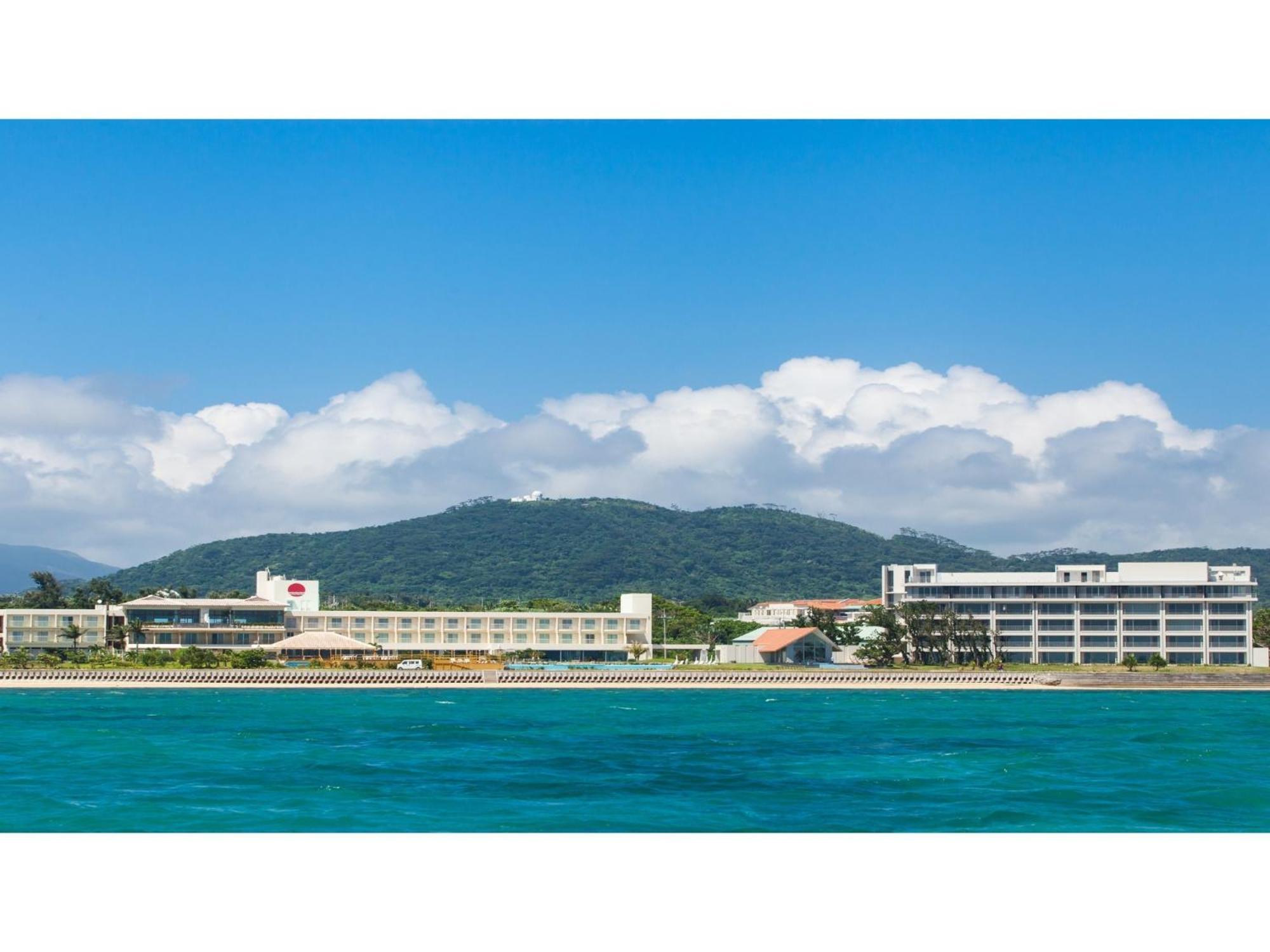 Beach Hotel Sunshine Ishigakijima - Vacation Stay 95047V Ishigaki  Exterior foto